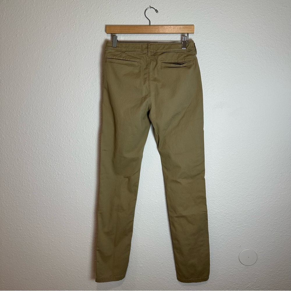 Abercrombie Kids Chino Pants Size 15/16 Long - Picture 4 of 8